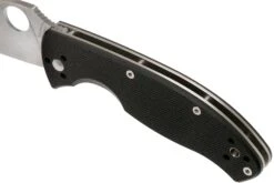 Spyderco Tenacious C122GP Navaja, Plain Edge 15 Spyderco Tenacious C122GP Navaja, Plain Edge -Knives And Tools Comercio SPC122GP 07 spyderco v202201