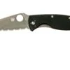 Spyderco Tenacious C122GS Navaja, Dentada 1 Spyderco Tenacious C122GS Navaja, Dentada -Knives And Tools Comercio SPC122GS 01 spyderco tenacious gekarteld spc122gs d1
