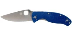 Spyderco Tenacious Lightweight S35VN Blue C122PBL FRN Navaja