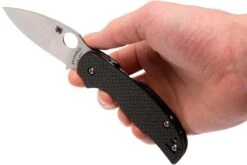 Spyderco Sage 5 C123CFCL Compression Lock Navaja -Knives And Tools Comercio SPC123CFPCL 08 spyderco spc123cfpcl 08