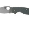Spyderco C123GPGY Sage 1, Cool Gray G-10, Maxamet Navaja 1 Spyderco C123GPGY Sage 1, Cool Gray G-10, Maxamet Navaja -Knives And Tools Comercio SPC123GPGY 01 spyderco