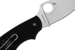 Spyderco Urban C127PBK Navaja -Knives And Tools Comercio SPC127PBK 05 spyderco