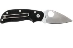 Spyderco Cat C129GP G10, CTS-BD1 -Knives And Tools Comercio SPC129GP 02 spyderco cat spc129gp 02
