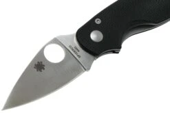 Spyderco Cat C129GP G10, CTS-BD1 -Knives And Tools Comercio SPC129GP 03 spyderco cat spc129gp 03
