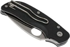Spyderco Cat C129GP G10, CTS-BD1 -Knives And Tools Comercio SPC129GP 04 spyderco cat spc129gp 04