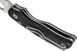 Spyderco Cat C129GP G10, CTS-BD1 -Knives And Tools Comercio SPC129GP 05 spyderco cat spc129gp 05