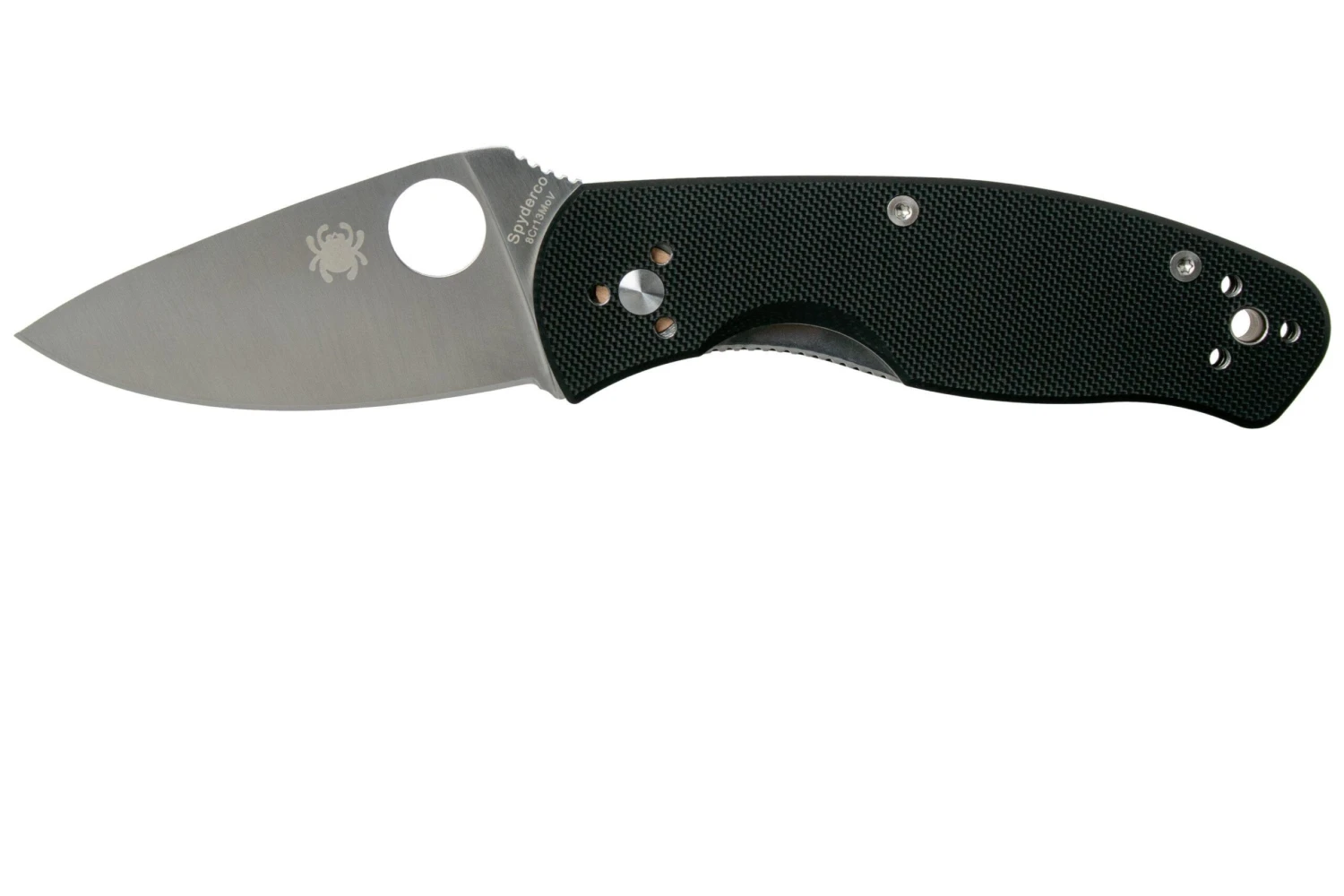 Spyderco Persistence C136GP Navaja 3 Spyderco Persistence C136GP Navaja