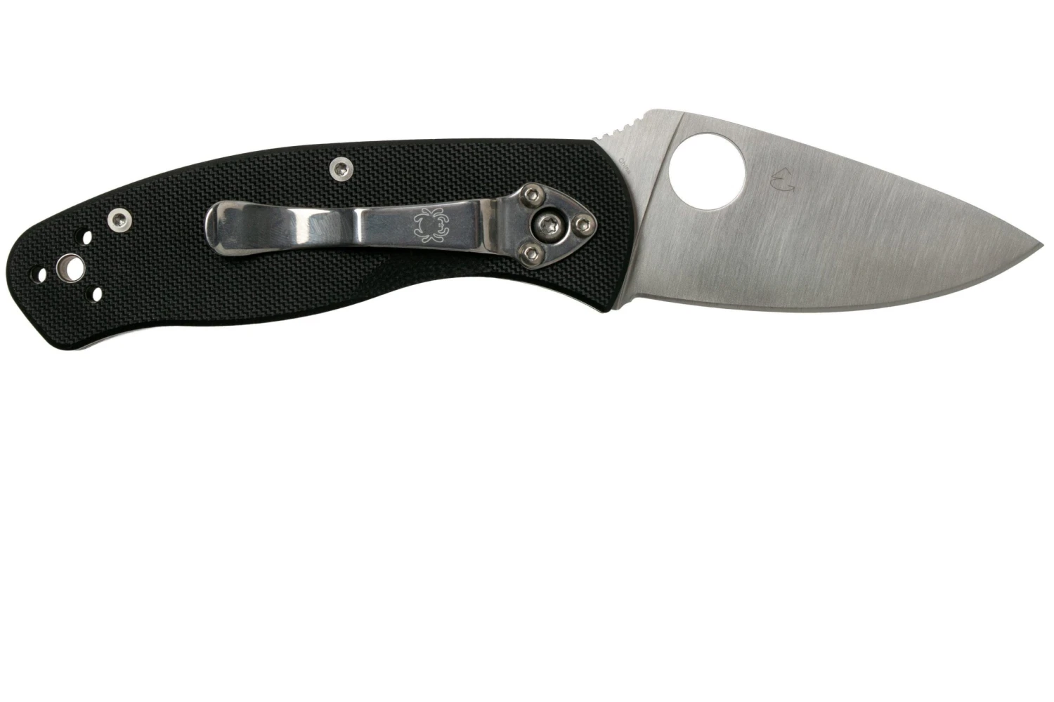 Spyderco Persistence C136GP Navaja 4 Spyderco Persistence C136GP Navaja - Imagen 2