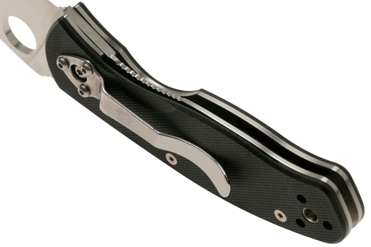 Spyderco Persistence C136GP Navaja 7 Spyderco Persistence C136GP Navaja - Imagen 5