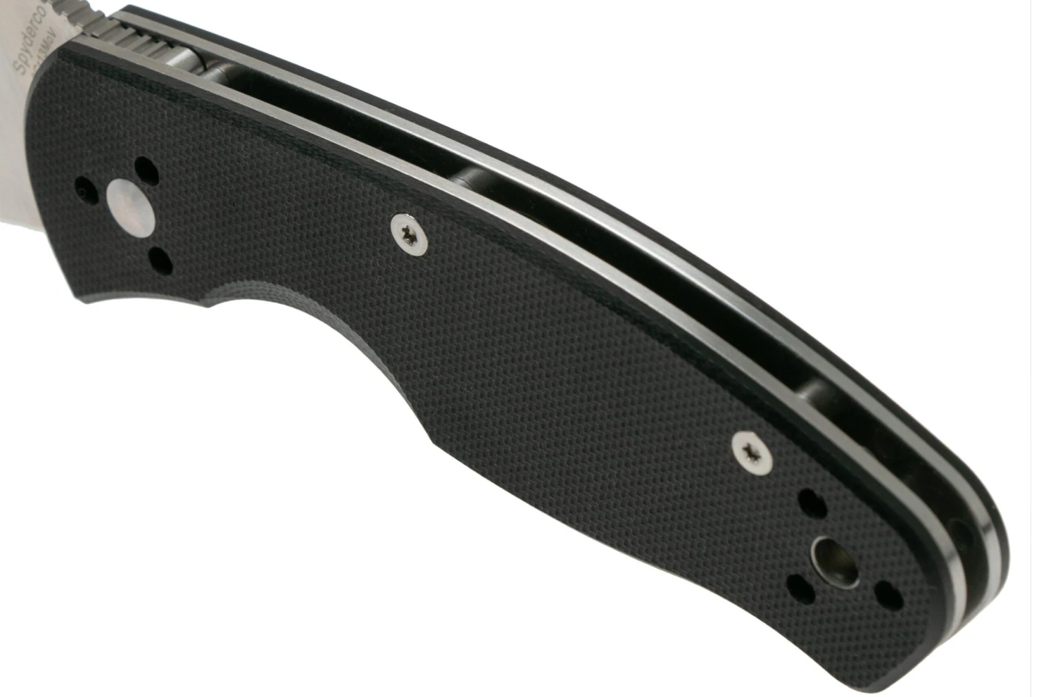 Spyderco Persistence C136GP Navaja 9 Spyderco Persistence C136GP Navaja - Imagen 7