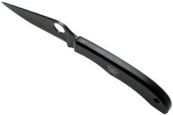 Spyderco C137BKP Honeybee, Black Stainless Steel 11 Spyderco C137BKP Honeybee, Black Stainless Steel -Knives And Tools Comercio SPC137BKP 05 spyderco