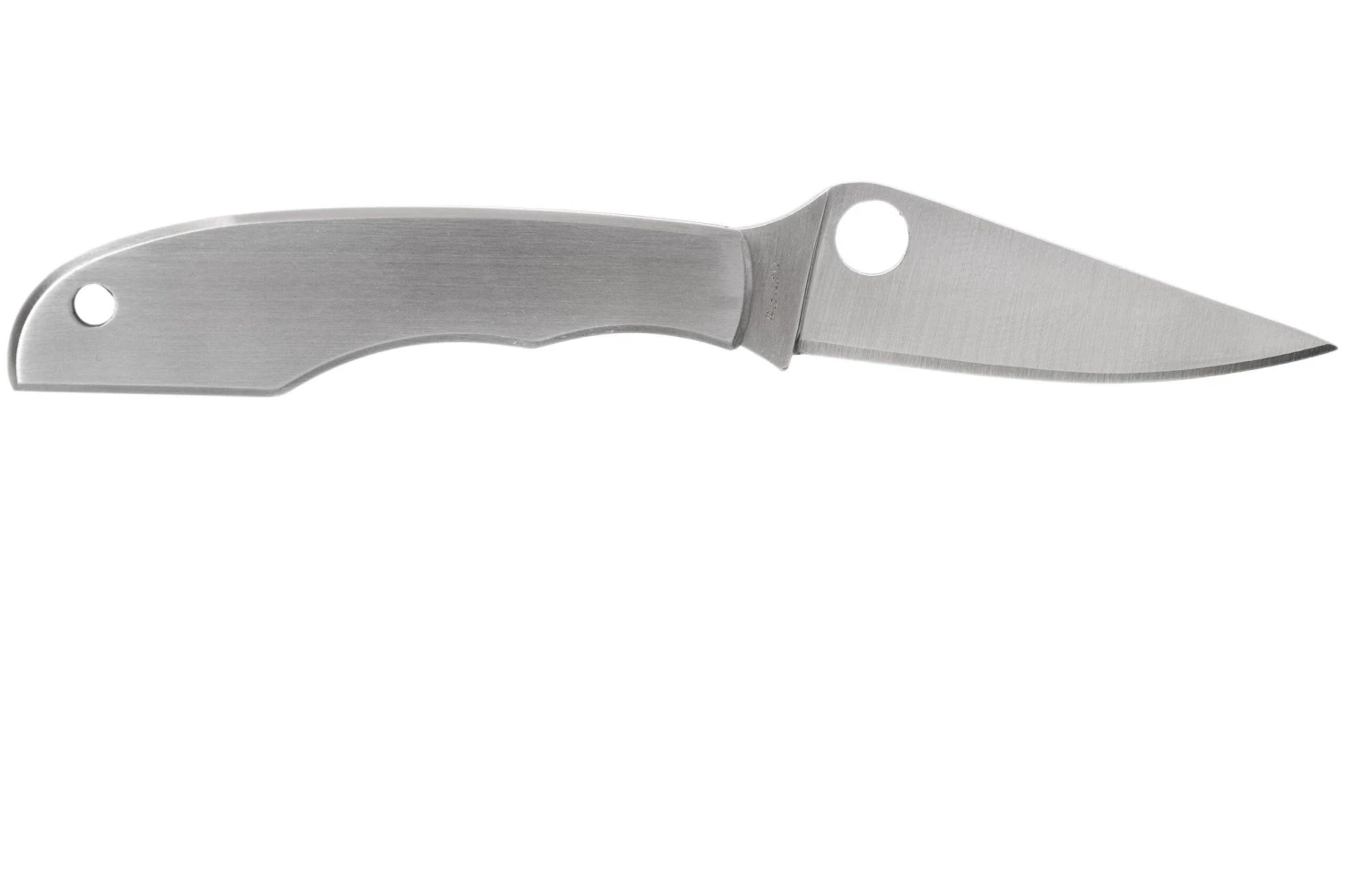 Spyderco Grasshopper C138P Navaja Llavero 4 Spyderco Grasshopper C138P Navaja Llavero - Imagen 2