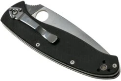 Spyderco Resilience 12 Spyderco Resilience -Knives And Tools Comercio SPC142GP 04 spyderco resilience spc142gp d4