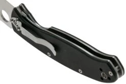 Spyderco Resilience 13 Spyderco Resilience -Knives And Tools Comercio SPC142GP 05 spyderco resilience spc142gp d5