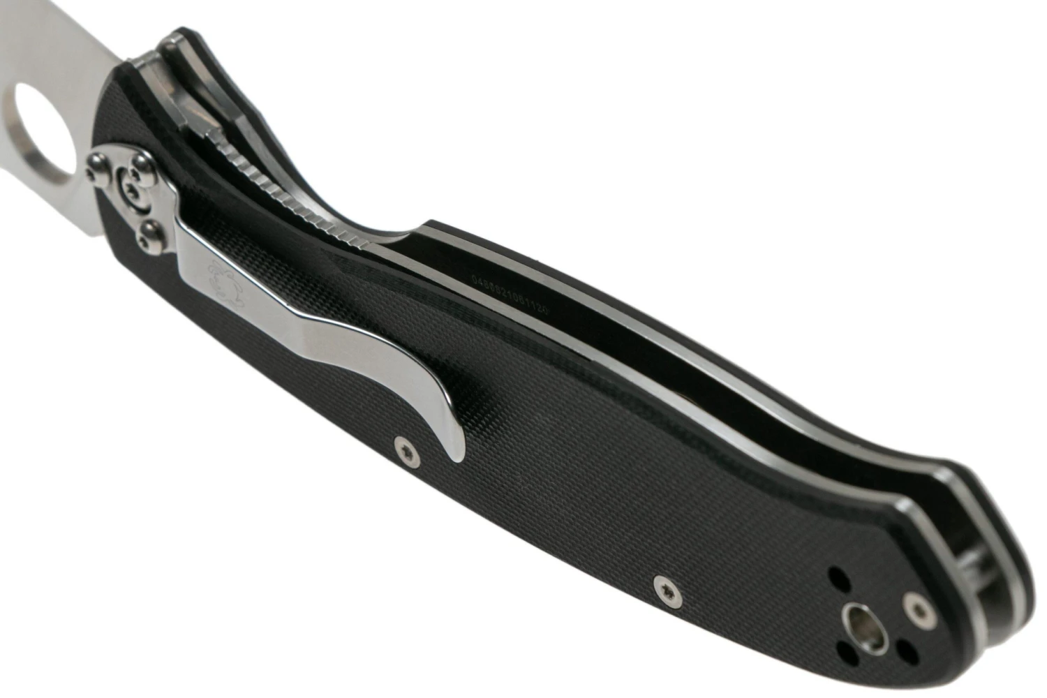 Spyderco Resilience 7 Spyderco Resilience - Imagen 5