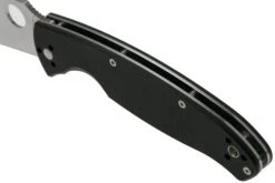 Spyderco Resilience 15 Spyderco Resilience -Knives And Tools Comercio SPC142GP 07 spyderco resilience spc142gp d7