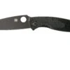 Spyderco Resilience Lightweight Black C142PBBK FRN Navaja -Knives And Tools Comercio SPC142PBBK 01 spyderco