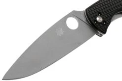 Spyderco Resilience Lightweight C142PBK FRN Navaja -Knives And Tools Comercio SPC142PBK 03 spyderco