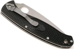 Spyderco Resilience Lightweight C142PBK FRN Navaja -Knives And Tools Comercio SPC142PBK 04 spyderco