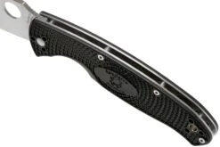 Spyderco Resilience Lightweight C142PBK FRN Navaja -Knives And Tools Comercio SPC142PBK 07 spyderco