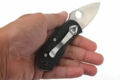 Spyderco C148GP Ambitious -Knives And Tools Comercio SPC148GP 06 spyderco ambitious spc148gp d6