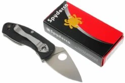 Spyderco C148GP Ambitious -Knives And Tools Comercio SPC148GP 07 spyderco ambitious spc148gp d7