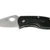 Spyderco Ambitious Lightweight C148PBK, Navaja