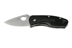 Spyderco Ambitious Lightweight C148PBK, Navaja