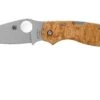 Spyderco Chaparral Birdseye Maple Wood C152WDP Navaja -Knives And Tools Comercio SPC152WDP 01 spyderco