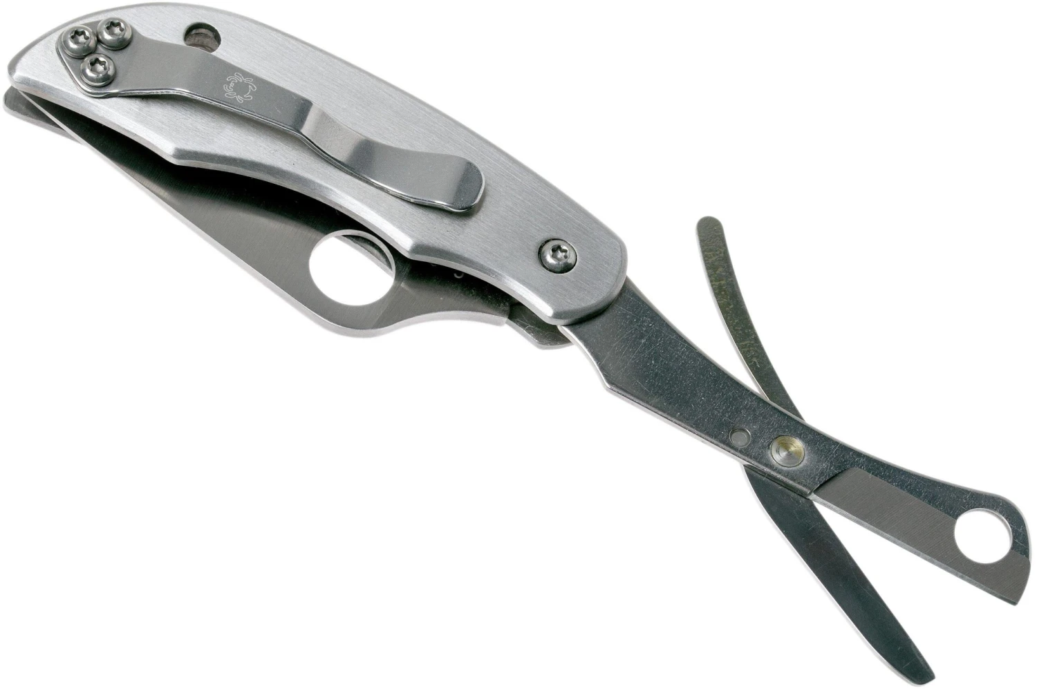 Spyderco Clipitool Scissors C169P Navaja 8 Spyderco Clipitool Scissors C169P Navaja - Imagen 6