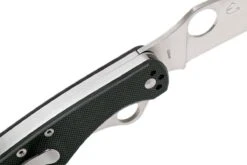 Spyderco Clipitool Standard C208GP Navaja -Knives And Tools Comercio SPC208GP 05 spyderco spc208gp 05