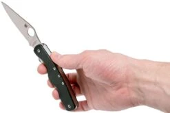 Spyderco Clipitool Standard C208GP Navaja -Knives And Tools Comercio SPC208GP 06 spyderco spc208gp 06