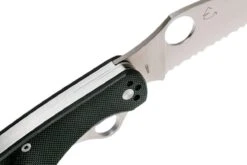 Spyderco Clipitool Rescue C209GS Cuchillo De Rescate -Knives And Tools Comercio SPC209GS 02 spyderco spc209gs 02