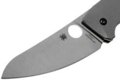 Spyderco Slysz Spydie Chef, C211TIP 12 Spyderco Slysz Spydie Chef, C211TIP -Knives And Tools Comercio SPC211TIP 03 spyderco v202002