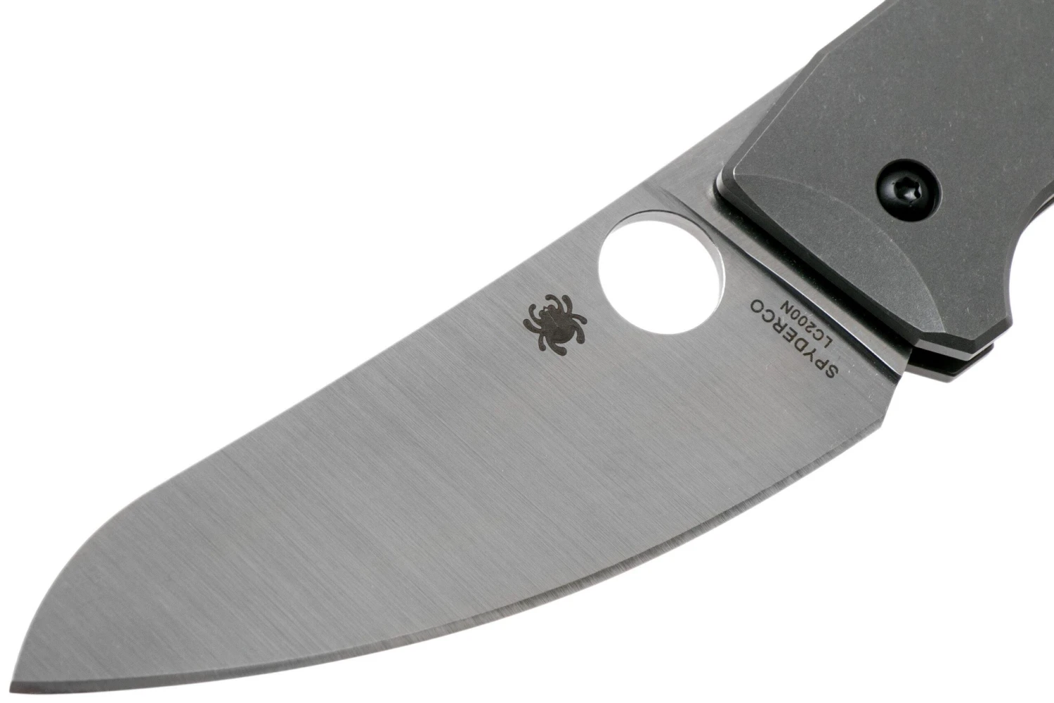 Spyderco Slysz Spydie Chef, C211TIP 5 Spyderco Slysz Spydie Chef, C211TIP - Imagen 3