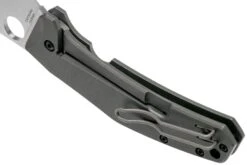 Spyderco Slysz Spydie Chef, C211TIP 14 Spyderco Slysz Spydie Chef, C211TIP -Knives And Tools Comercio SPC211TIP 05 spyderco v202002