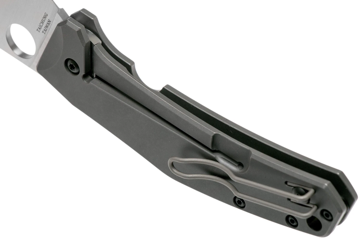 Spyderco Slysz Spydie Chef, C211TIP 7 Spyderco Slysz Spydie Chef, C211TIP - Imagen 5