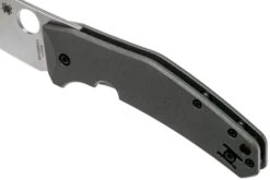 Spyderco Slysz Spydie Chef, C211TIP 16 Spyderco Slysz Spydie Chef, C211TIP -Knives And Tools Comercio SPC211TIP 07 spyderco v202002