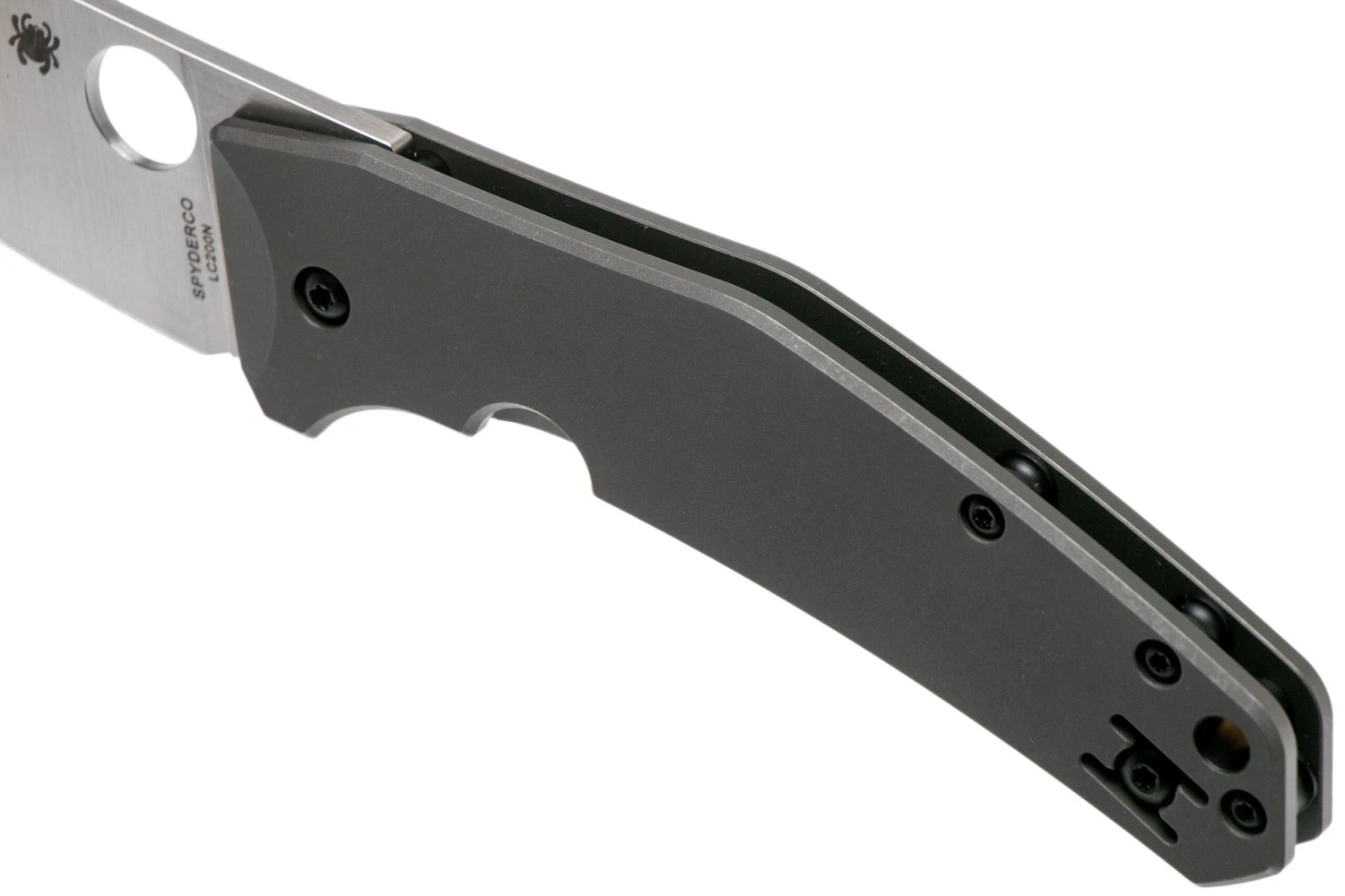 Spyderco Slysz Spydie Chef, C211TIP 9 Spyderco Slysz Spydie Chef, C211TIP - Imagen 7