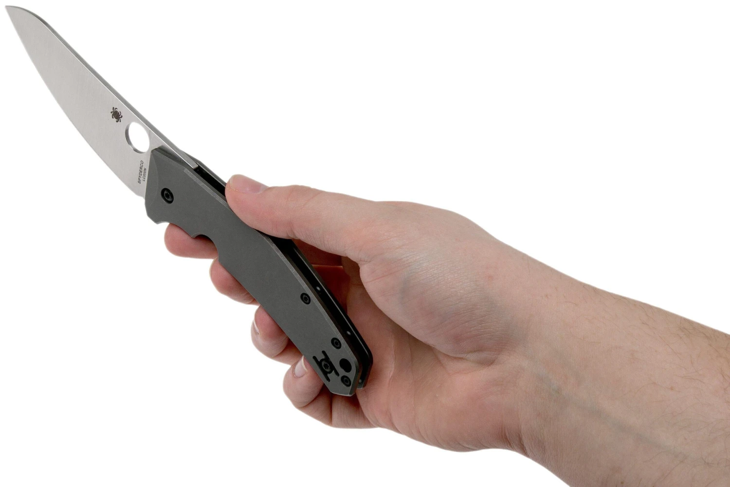 Spyderco Slysz Spydie Chef, C211TIP 10 Spyderco Slysz Spydie Chef, C211TIP - Imagen 8