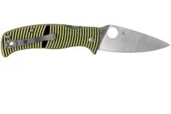 Spyderco Caribbean C217GP Navaja, Sal Glesser Design -Knives And Tools Comercio SPC217GP 02 spyderco