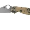Spyderco Para 3 Camo G10 - C223GPCMO Navaja, Satin Blade -Knives And Tools Comercio SPC223GPCMO 01 spyderco v202111
