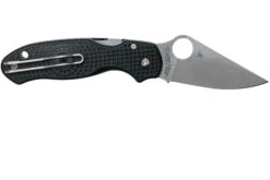 Spyderco Para 3 Lightweight C223PBK FRN CTS-BD1N Navaja -Knives And Tools Comercio SPC223PBK 02 spyderco