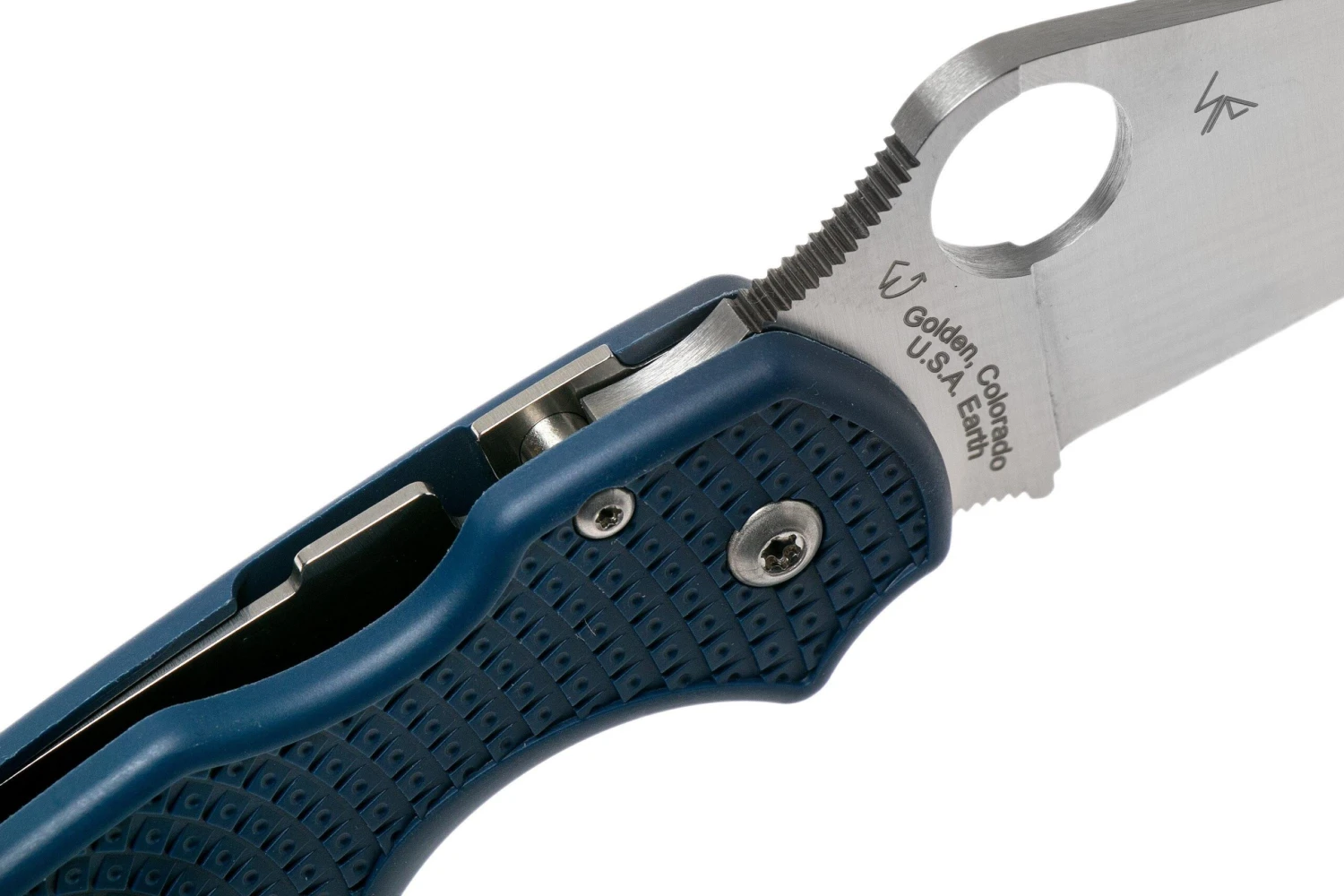 Spyderco Para 3 Lightweight CPM SPY-27 FRN C223PCBL Navaja 8 Spyderco Para 3 Lightweight CPM SPY-27 FRN C223PCBL Navaja - Imagen 6