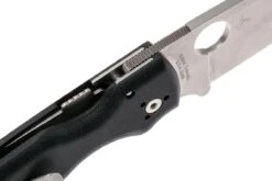 Spyderco Shaman C229GP Navaja, Sal Glesser Design 14 Spyderco Shaman C229GP Navaja, Sal Glesser Design -Knives And Tools Comercio SPC229GP 06 spyderco spc229gp 06