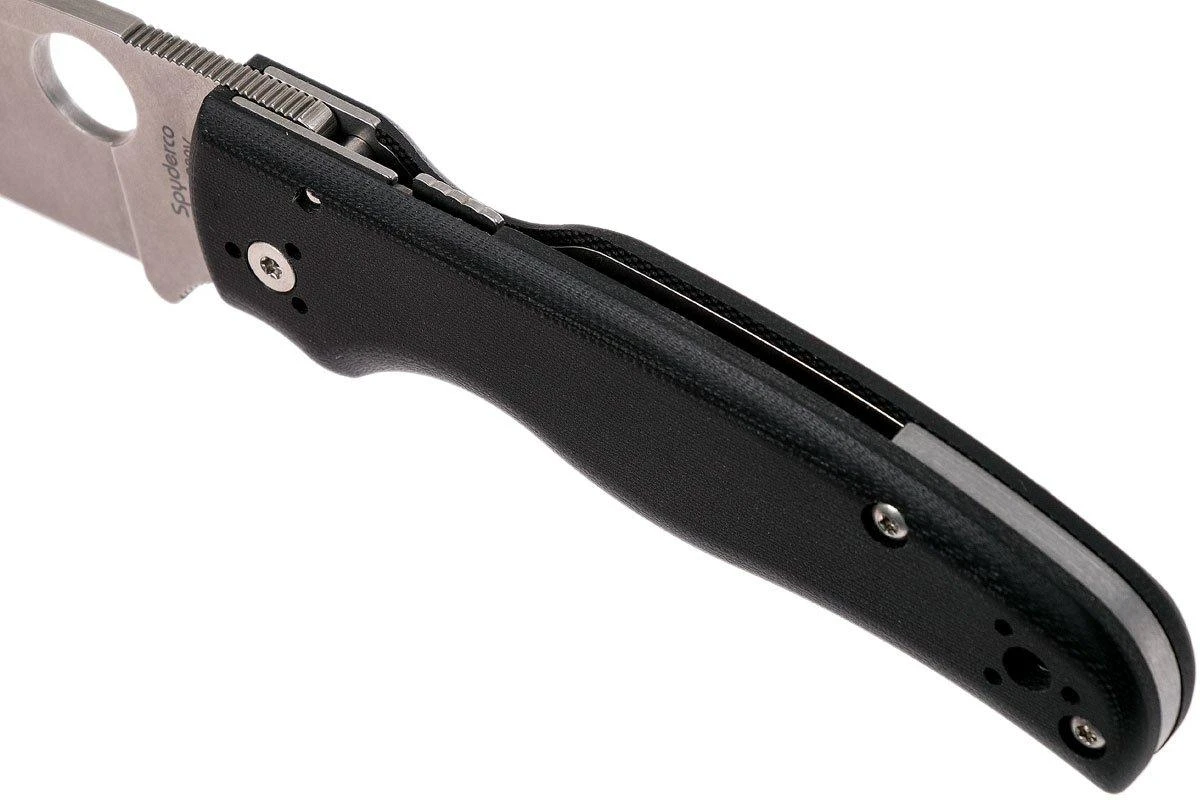 Spyderco Shaman C229GP Navaja, Sal Glesser Design 9 Spyderco Shaman C229GP Navaja, Sal Glesser Design - Imagen 7