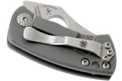 Spyderco McBee C236TIP Navaja, Jonathan McNees Design -Knives And Tools Comercio SPC236TIP 04 spyderco