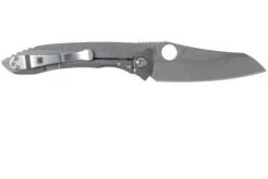 Spyderco Paysan C238TIP Navaja, Peter Rassenti Design -Knives And Tools Comercio SPC238TIP 02 spyderco