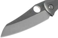 Spyderco Paysan C238TIP Navaja, Peter Rassenti Design -Knives And Tools Comercio SPC238TIP 03 spyderco