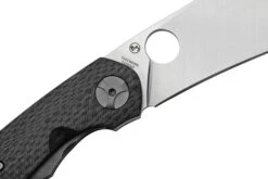 Spyderco Subvert Sprint Run 2023, C239CFP Navaja, Diseño De Nati Amor -Knives And Tools Comercio SPC239CFP 05 spyderco